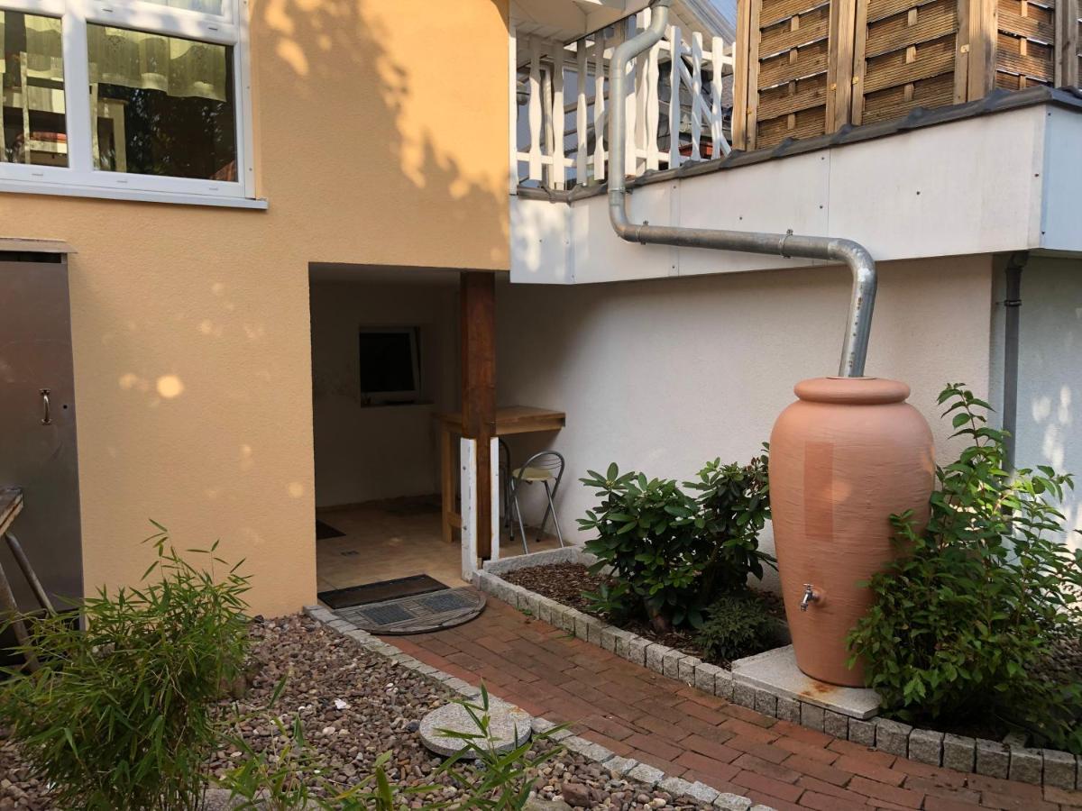 Ferienwohnung Dahne Hanower Zewnętrze zdjęcie