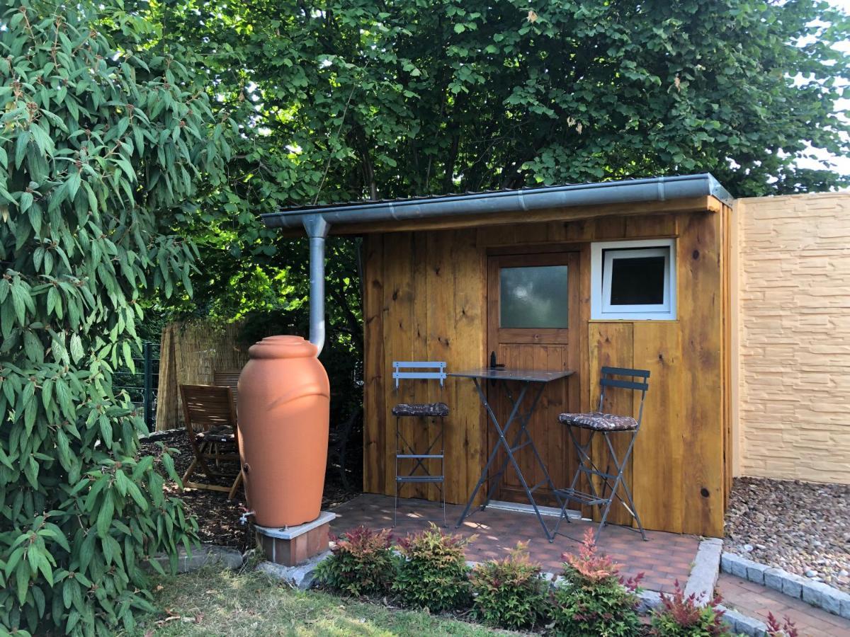 Ferienwohnung Dahne Hanower Zewnętrze zdjęcie