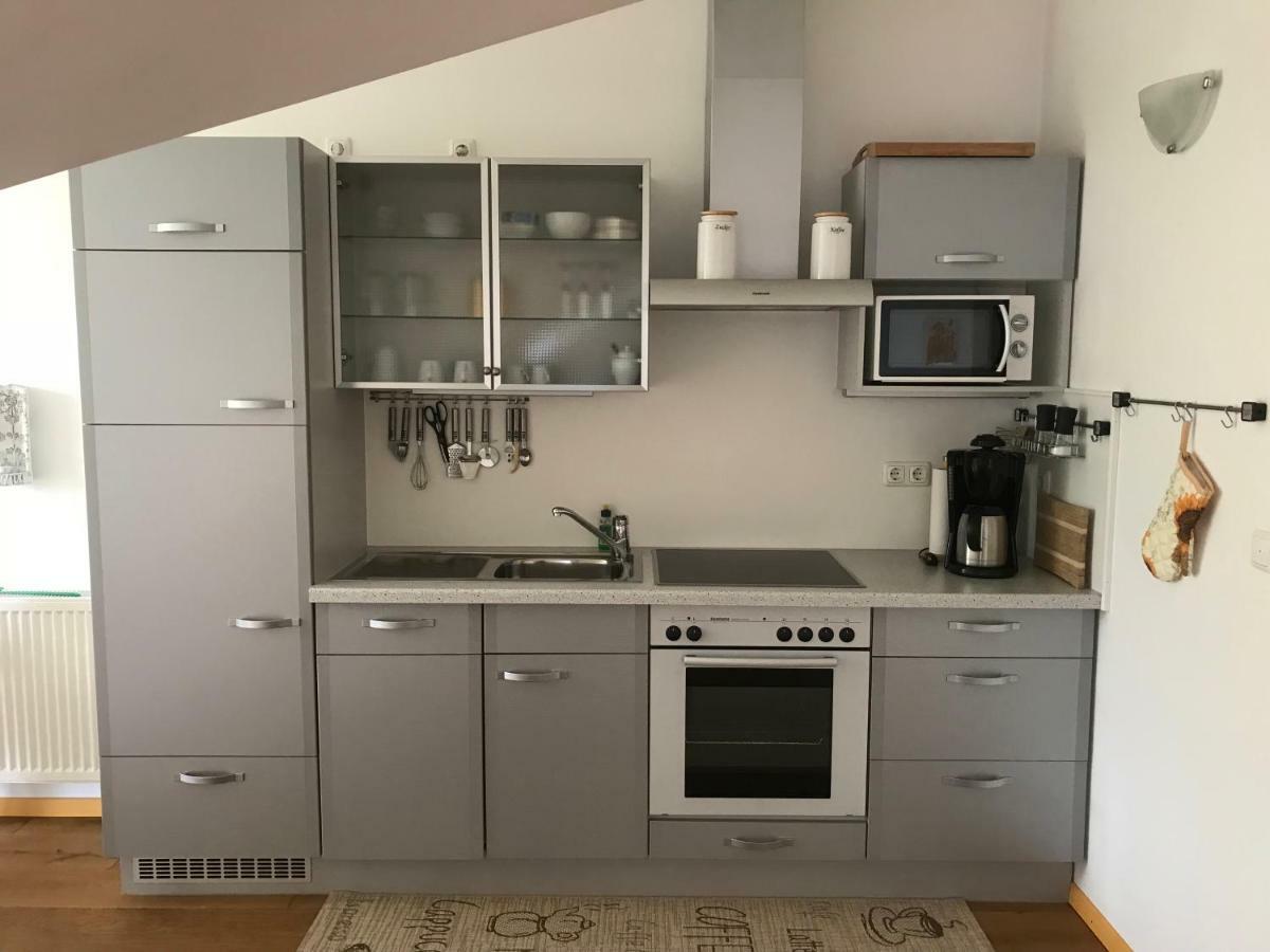 Ferienwohnung Dahne Hanower Zewnętrze zdjęcie