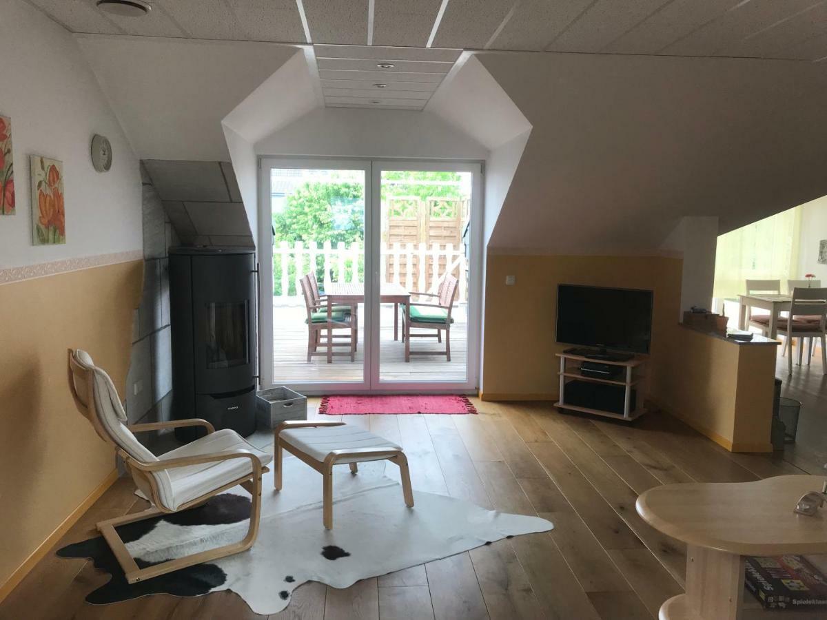 Ferienwohnung Dahne Hanower Zewnętrze zdjęcie