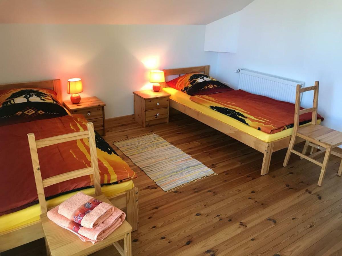 Ferienwohnung Dahne Hanower Zewnętrze zdjęcie